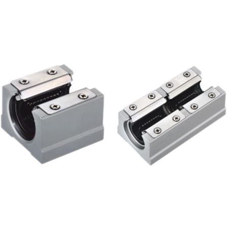 開放型帶座直線軸承應用范圍