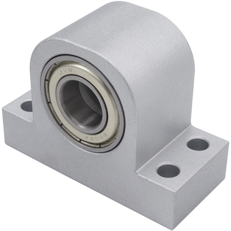 帶座深溝球軸承的防塵方式？