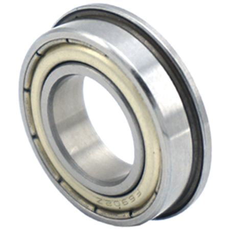 法蘭深溝球軸承的溫升試驗