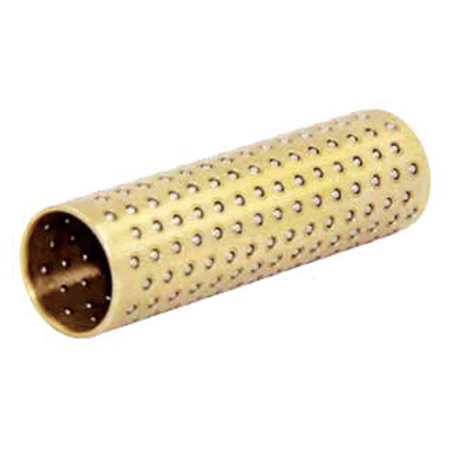 黃銅滾珠襯套具備自潤滑性能嗎