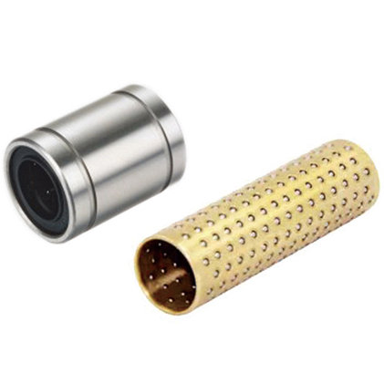 直線軸承的防塵蓋密封方式用途