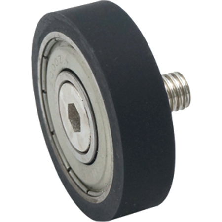 聚氨酯成形軸承的柔韌性怎樣