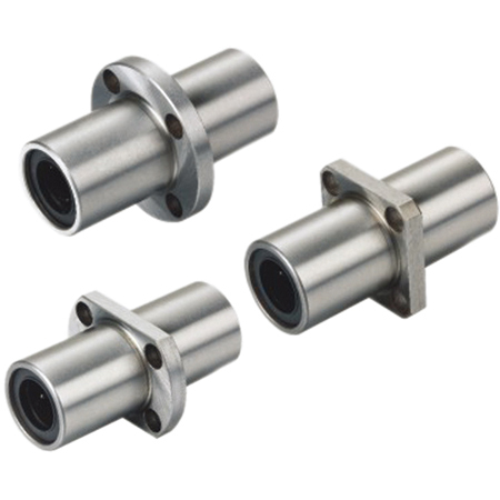 中間法蘭直線軸承的空間優(yōu)化