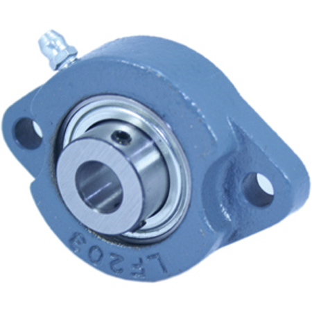 紡紗機(jī)的帶座軸承類型有哪些