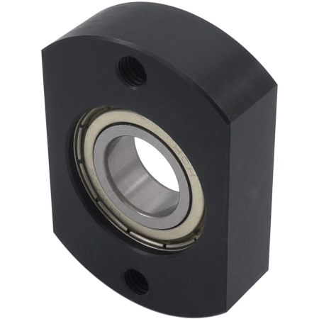 如何確保微型帶座深溝球軸承運(yùn)行持久穩(wěn)定