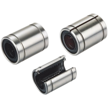 直線軸承的設計禁忌