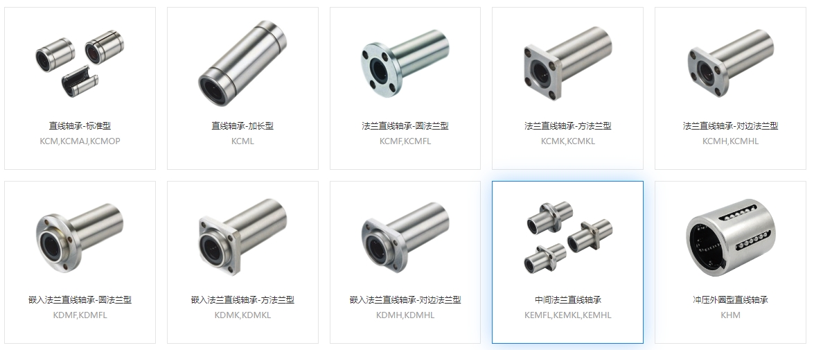 軸承潤(rùn)滑脂的兼容性表