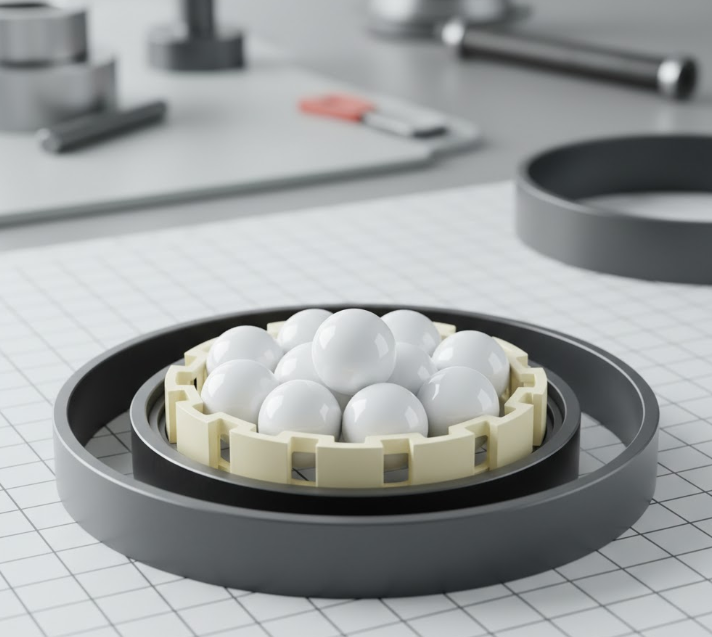 陶瓷球軸承，陶瓷軸承應(yīng)用，陶瓷軸承優(yōu)勢(shì)