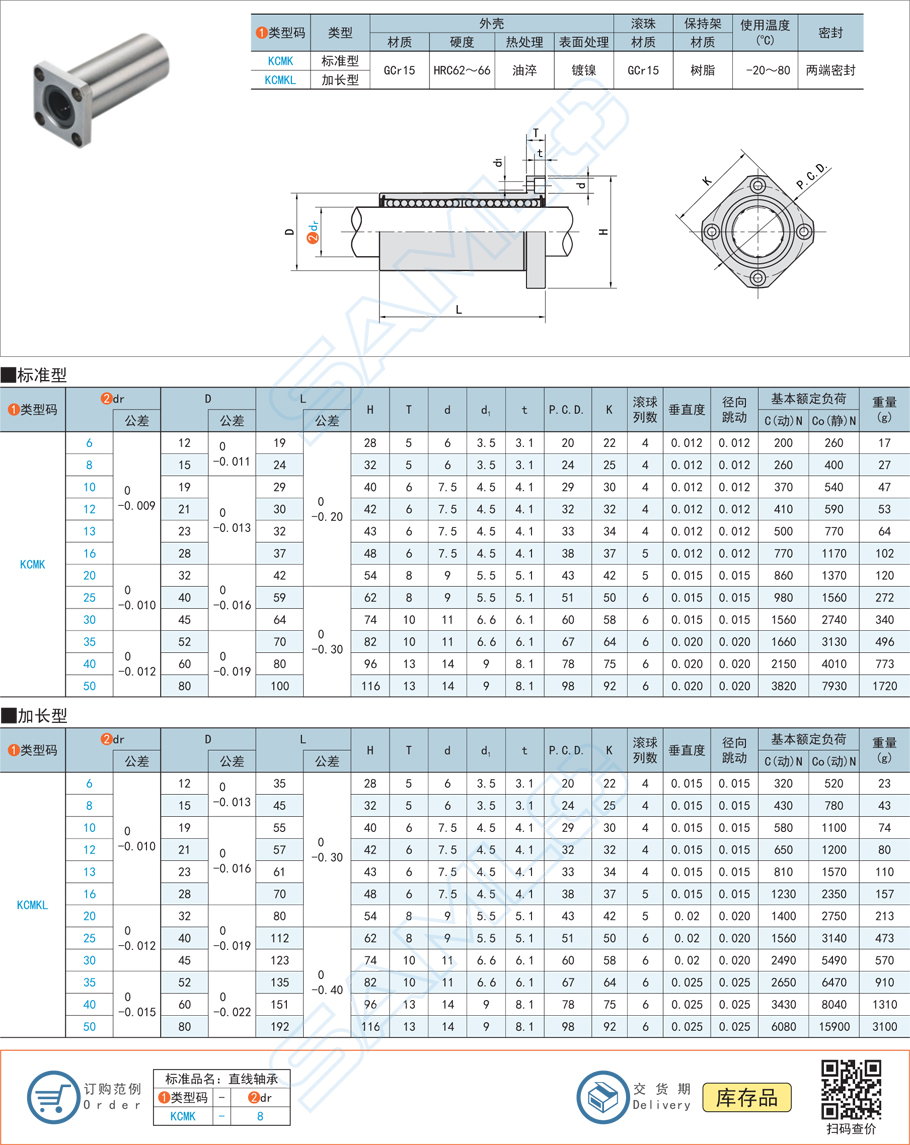 直線軸承速度，軸承速度極限