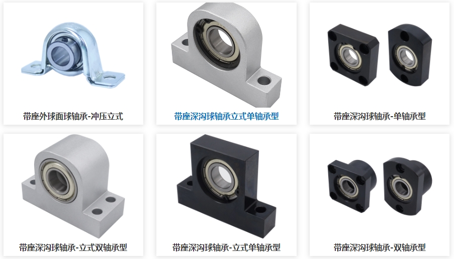 軸承座體裂紋安裝時(shí)易忽略嗎